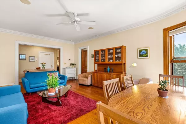 Boston, MA 02130,11 Revere St #6