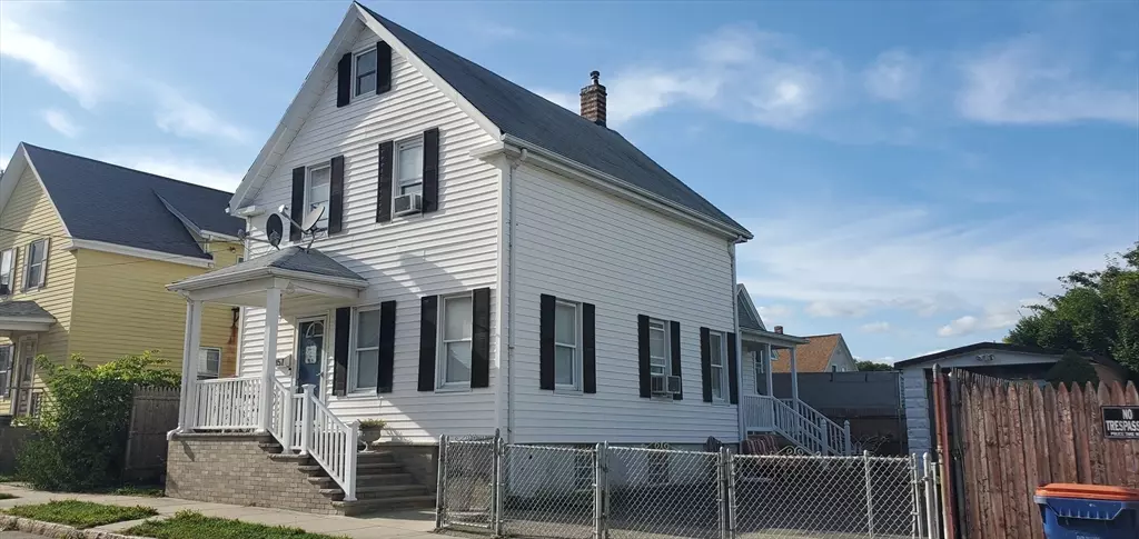 357 North Street, New Bedford, MA 02740