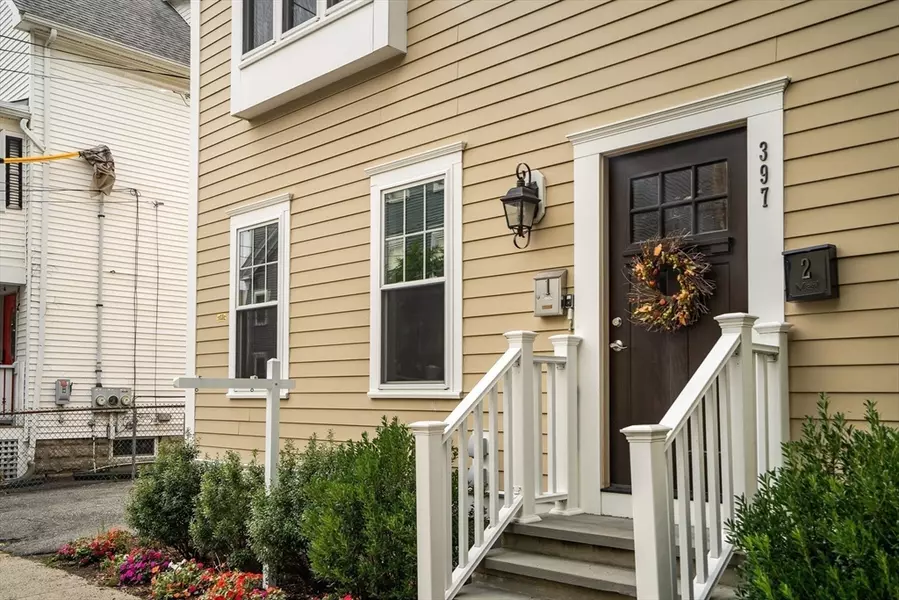 397 Norfolk St #1, Cambridge, MA 02139
