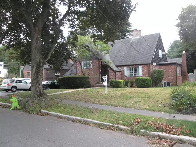 55 Burrell Street, Melrose, MA 02176