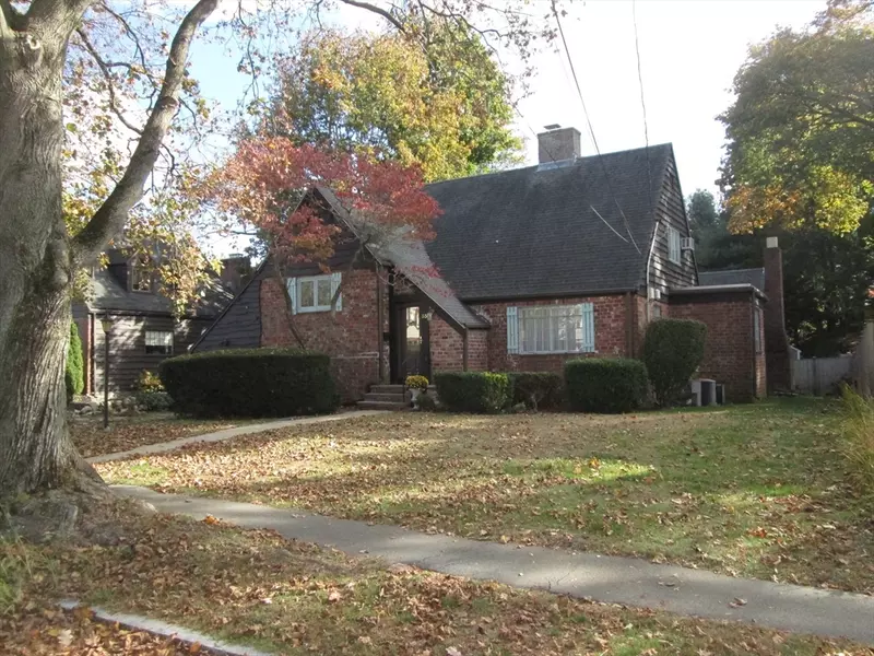 55 Burrell Street, Melrose, MA 02176