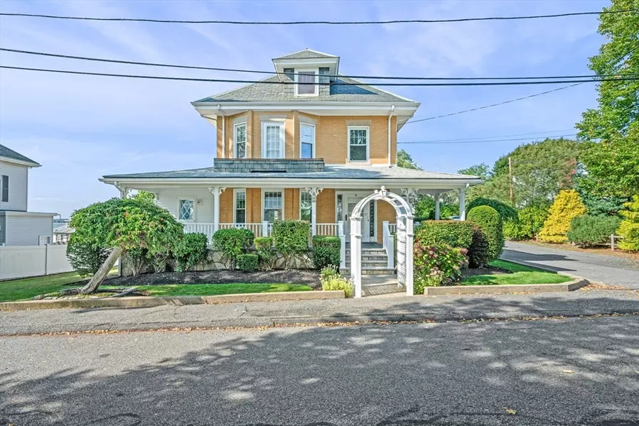 17 Pearl Road, Nahant, MA 01908