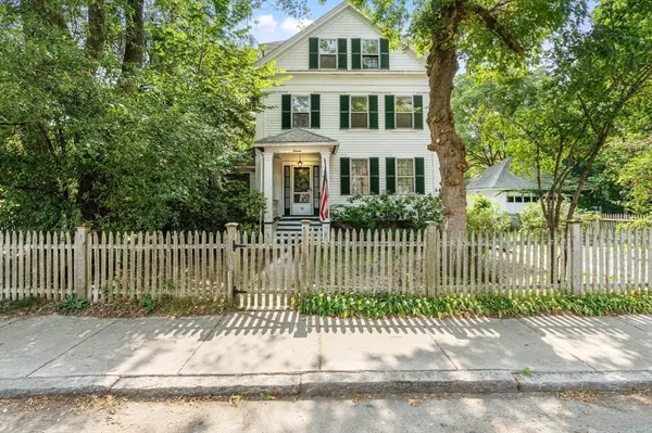 Methuen, MA 01844,16 Ditson Place