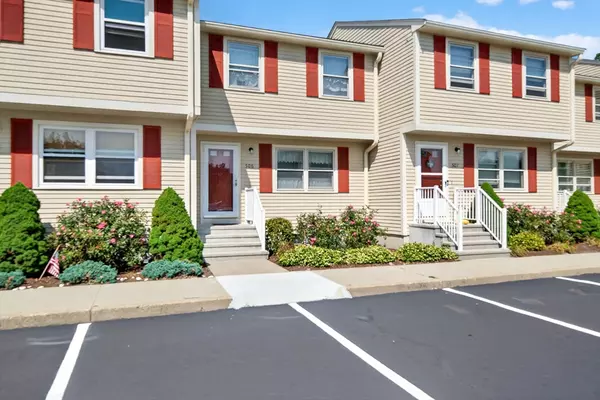 Fairhaven, MA 02719,506 Ocean Meadows #506