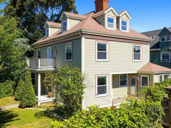 Boston, MA 02125,42 Pleasant Street