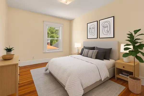 Somerville, MA 02145,31 Thurston St #6