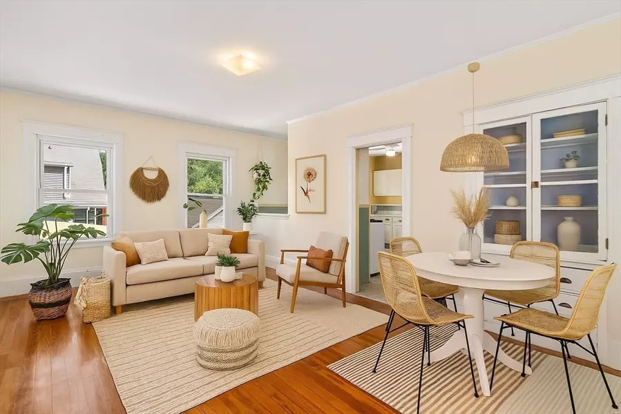 31 Thurston St #6, Somerville, MA 02145