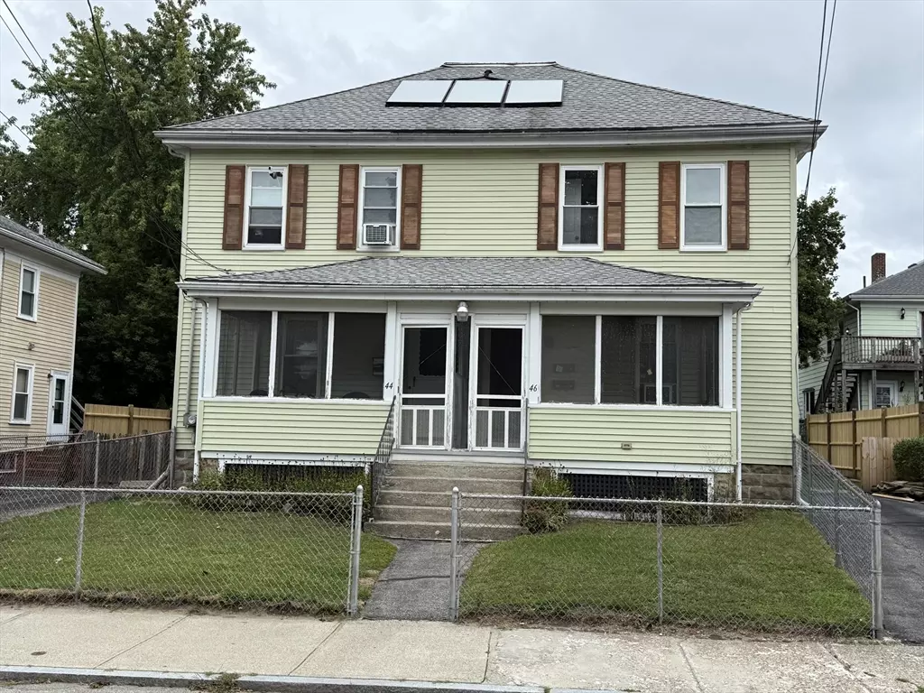 Attleboro, MA 02703,44-46 Mulberry St