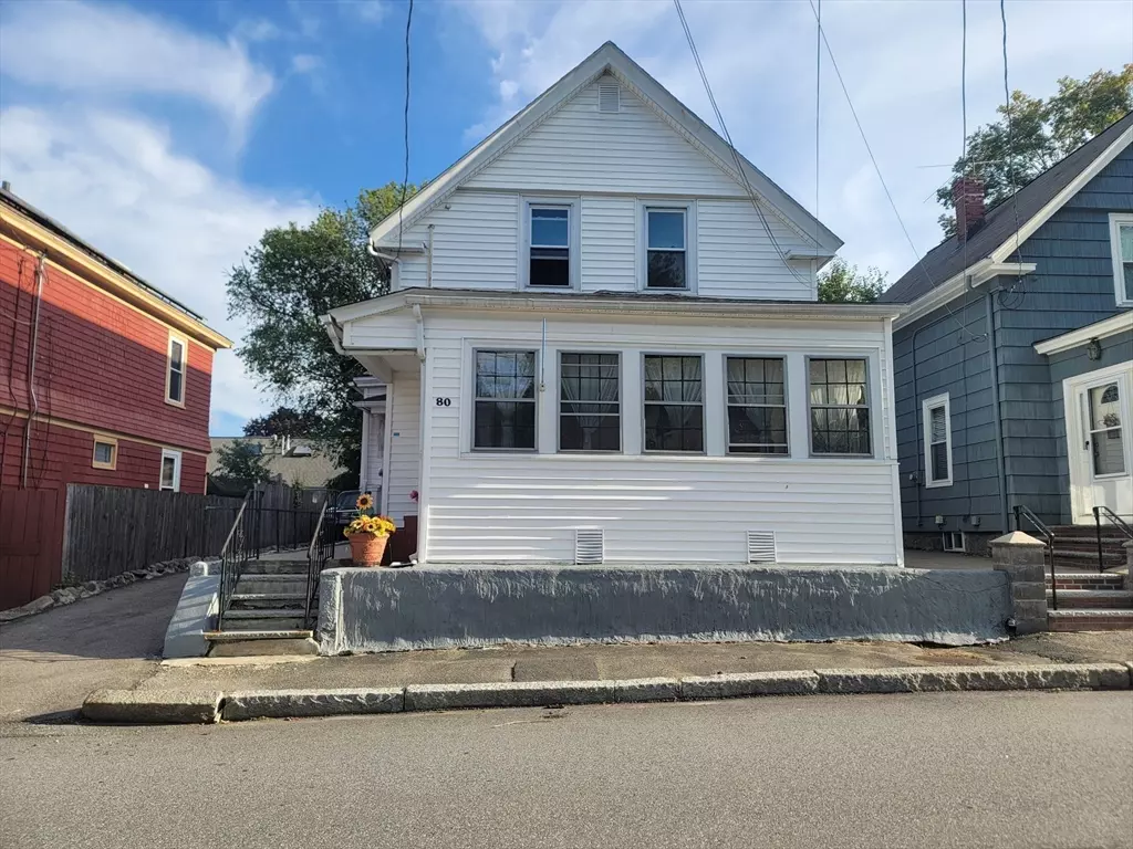 Lawrence, MA 01843,80 Weare St.