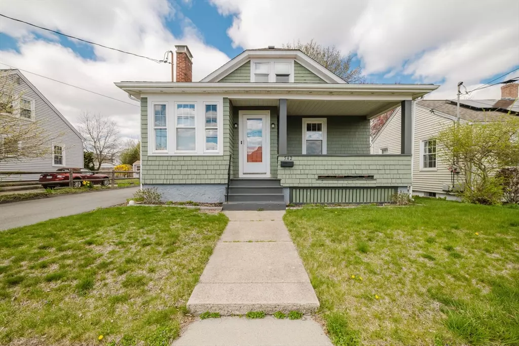 Pawtucket, RI 02861,542 Walcott Street