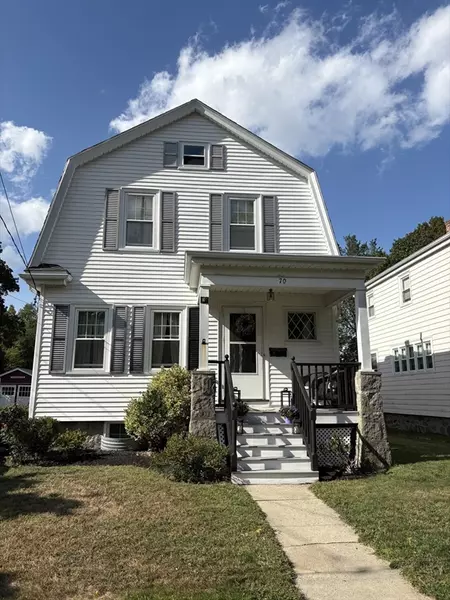 70 Warren Ave, Milton, MA 02186