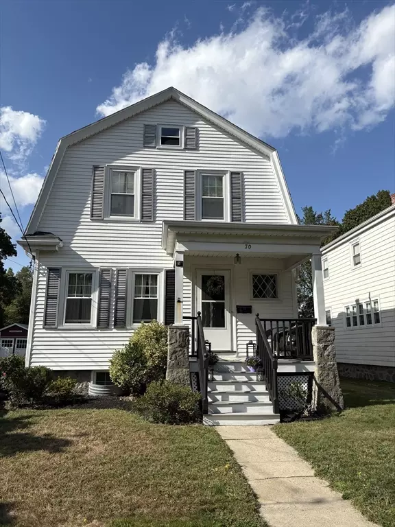 Milton, MA 02186,70 Warren Ave