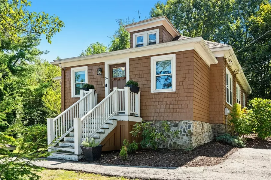 66 Wilkinson, Worcester, MA 01606