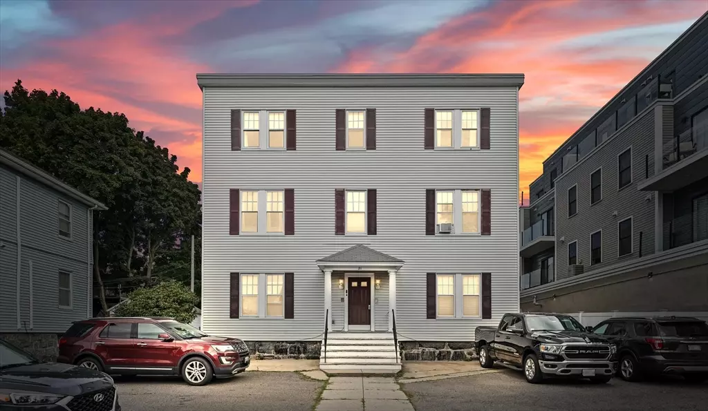 21 Minot Street #2A, Boston, MA 02122