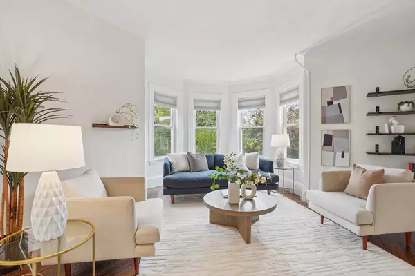 Somerville, MA 02143,24 Boston Street #1