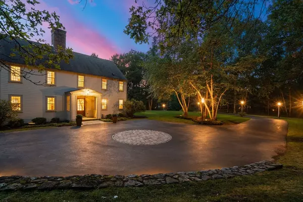 Sudbury, MA 01776,1 Red Oak Dr