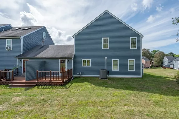 Amesbury, MA 01913,133 Whittier Meadows #133