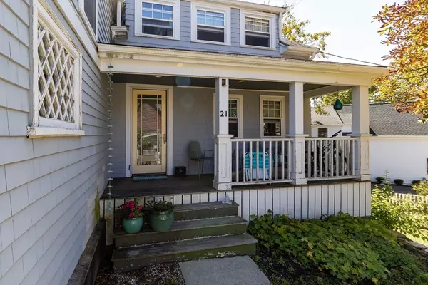 Cohasset, MA 02025,21-23 Elm Ct