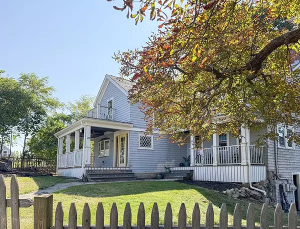 Cohasset, MA 02025,21-23 Elm Ct