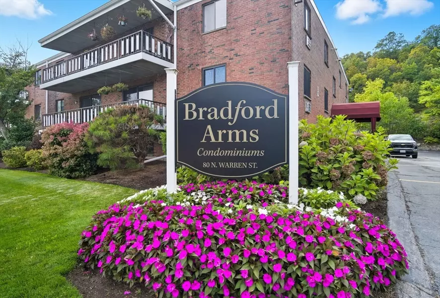 80 North Warren Street #36, Woburn, MA 01801