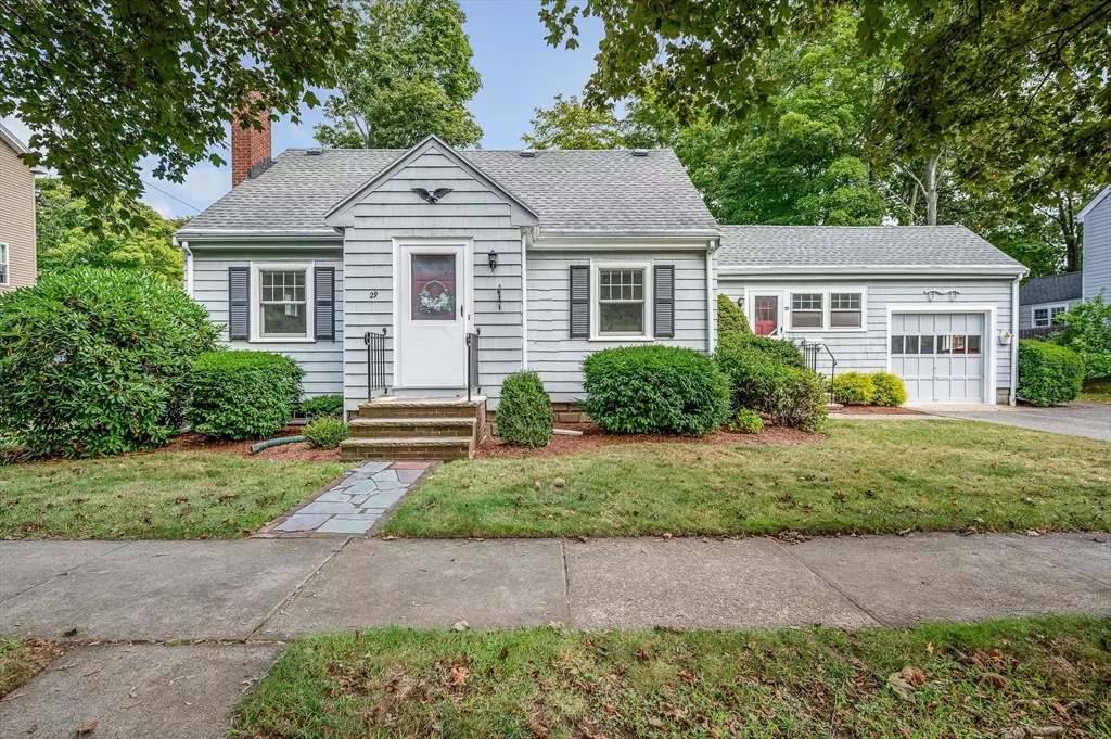 Reading, MA 01867,29 Belmont Street