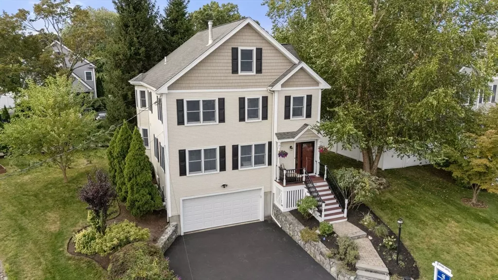 43 Wilbur, Waltham, MA 02453