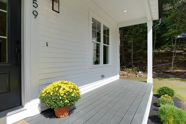 Franklin, MA 02038,57 Raymond Street #1