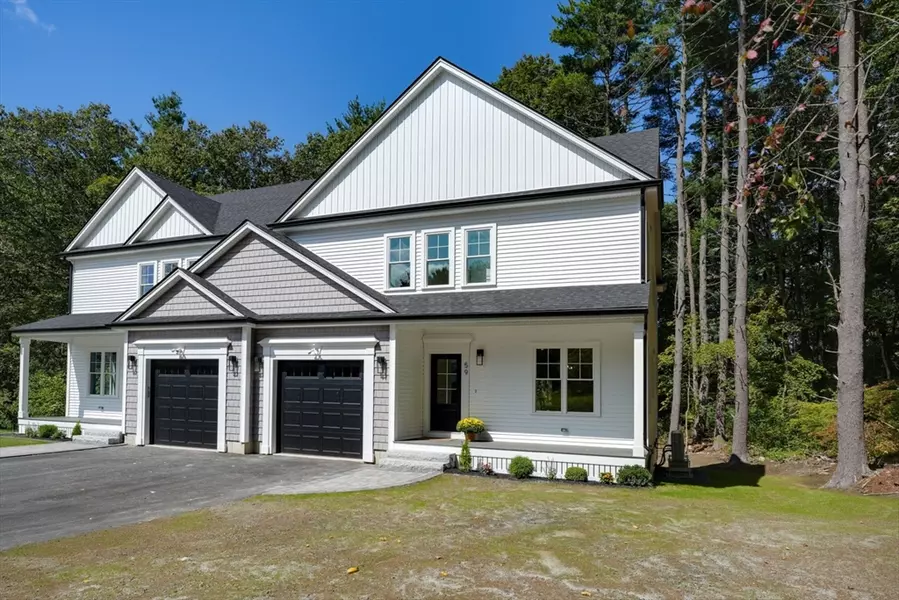 57 Raymond Street #1, Franklin, MA 02038