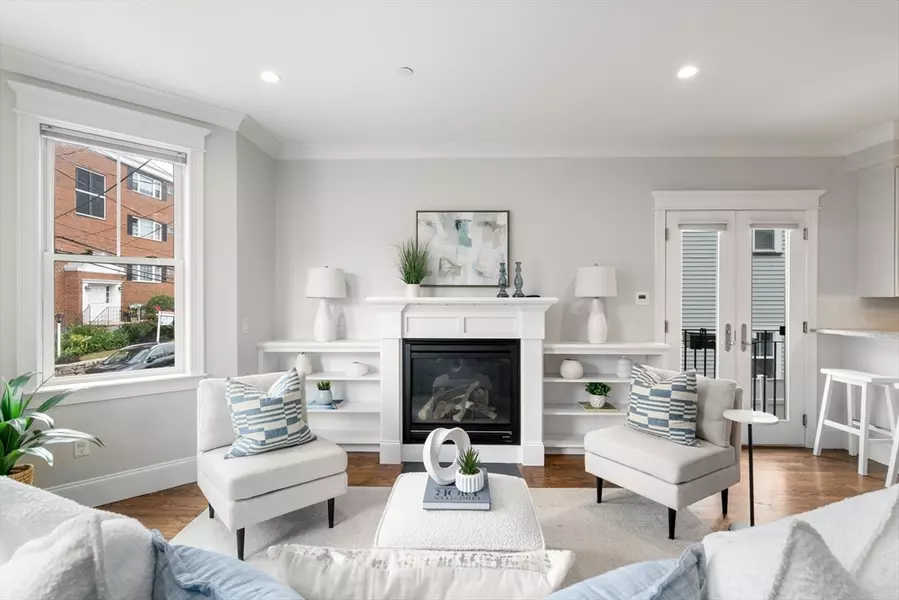 45 Coffey St. #45-1, Boston, MA 02122