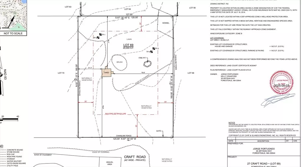 27 Craft Road, Sandwich, MA 02664