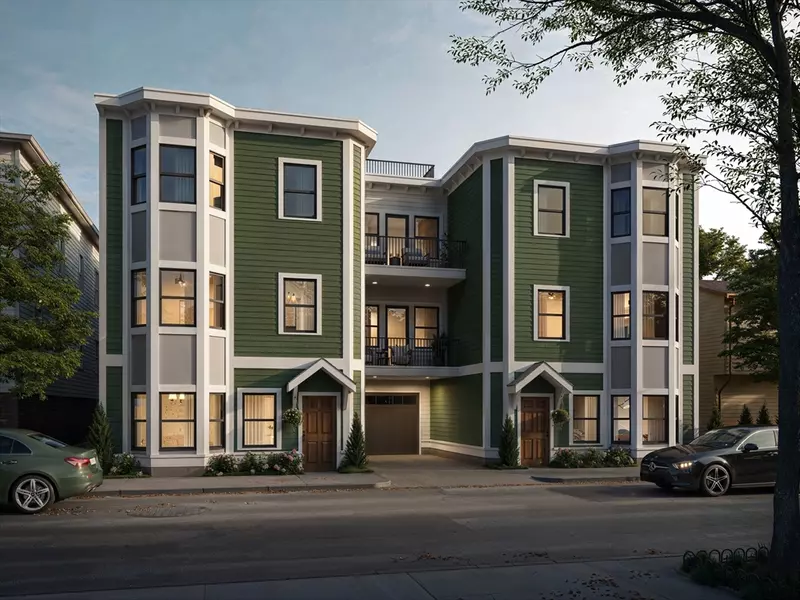 95 Addison Street #205, Boston, MA 02128