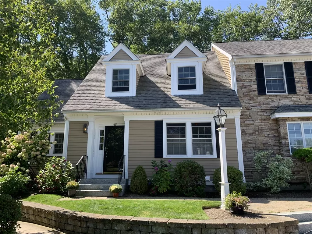 Salisbury, MA 01952,4 Derby Ln #F