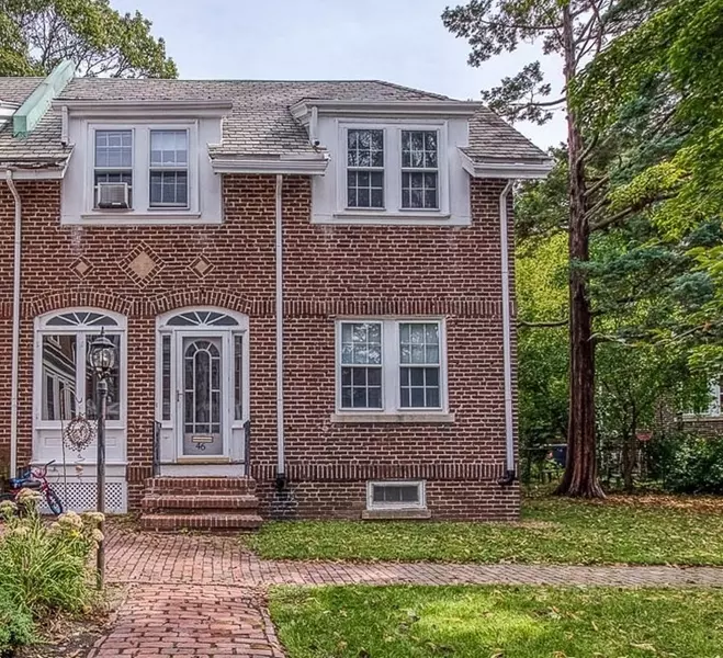 46 Southbourne Rd #46, Boston, MA 02130