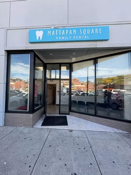 1634 Blue Hill Ave, Boston, MA 02126