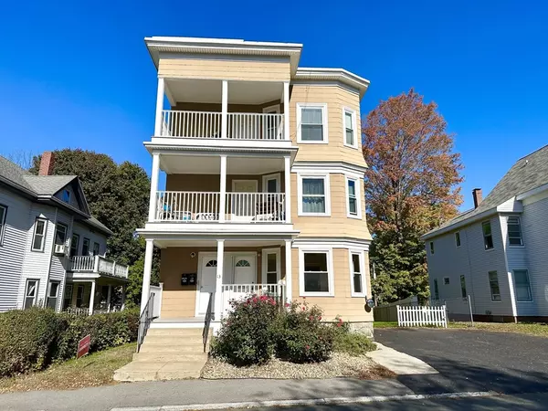 13 New Hampshire Avenue #1, Haverhill, MA 01835