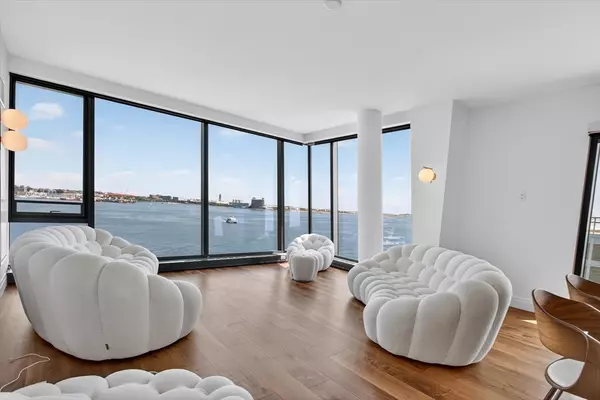 Boston, MA 02210,300 Pier 4 Boulevard #6D