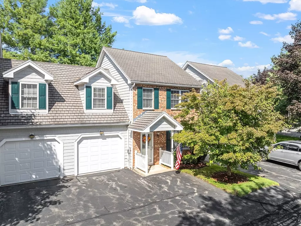 Tewksbury, MA 01876,93 Fairway Drive #93