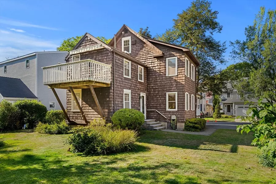 30 Park Street, Wakefield, MA 01880