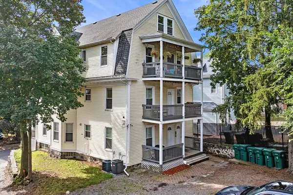 Lynn, MA 01902,122-124 Beacon Hill Ave #2