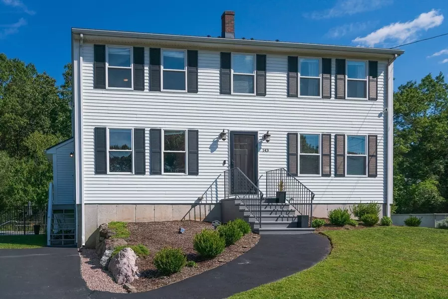 143 Carrier Ave, Attleboro, MA 02703