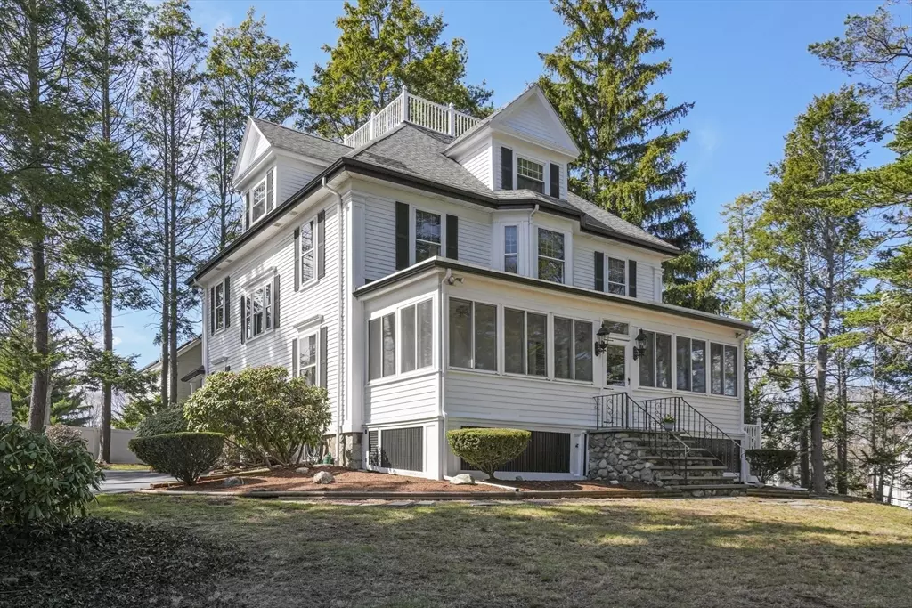Woburn, MA 01801,6 Tidd Ave