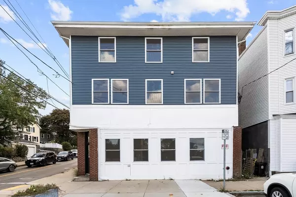 Malden, MA 02148,1 Glenwood St #6