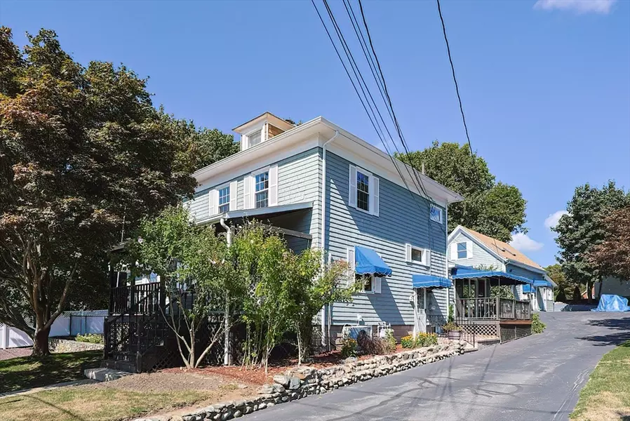 64 Smith St, North Attleboro, MA 02760