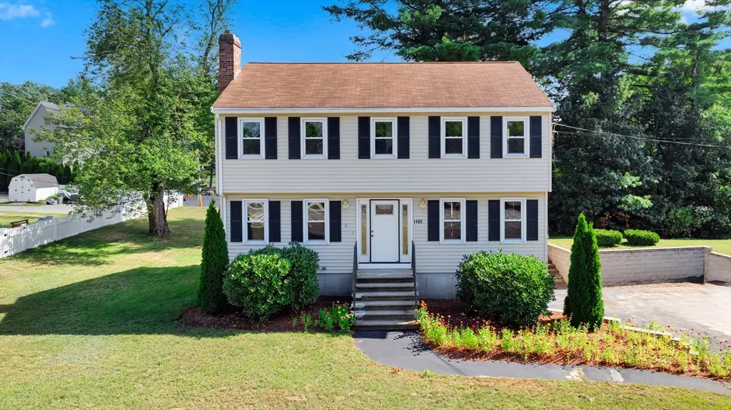 1465 Shawsheen Street, Tewksbury, MA 01876
