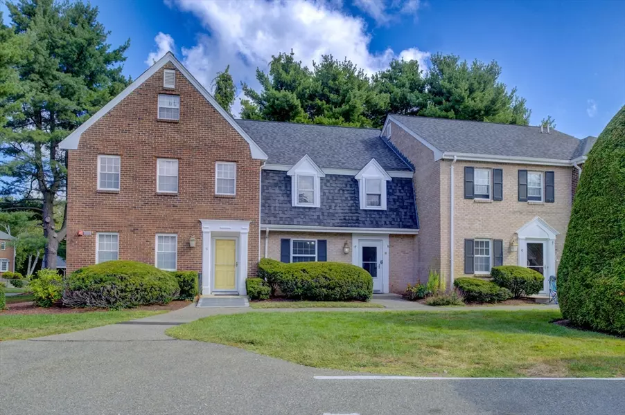8 Patricia Drive #8, Stoughton, MA 02072