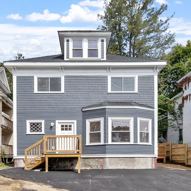Fitchburg, MA 01420,39 Arlington St