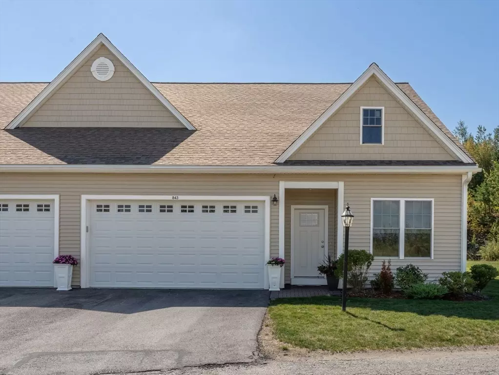 Clinton, MA 01510,843 Ledgewood Way #843