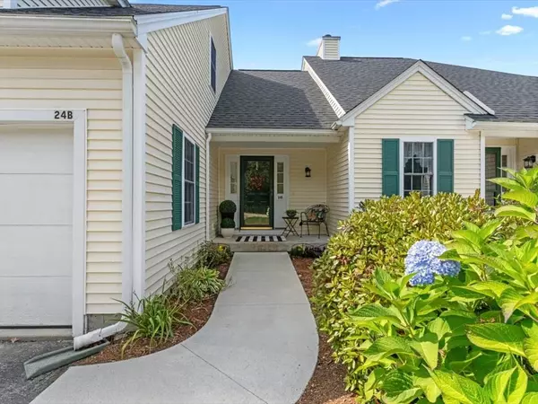 Sutton, MA 01590,24 Coldspring Drive #B