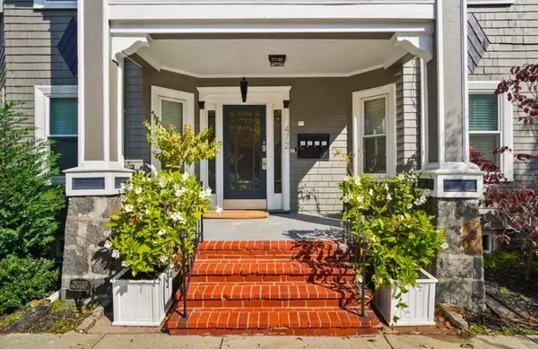 472 Talbot #3, Boston, MA 02124