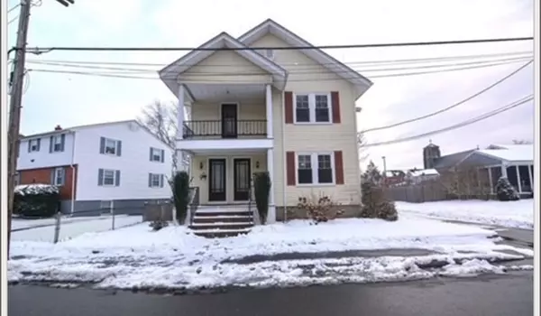 Taunton, MA 02780,43 Washburn Street #2
